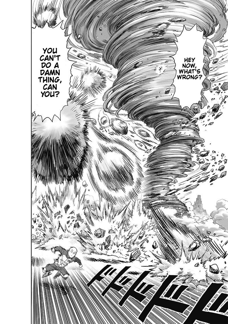 One Punch Man - Chapter 179 image 35